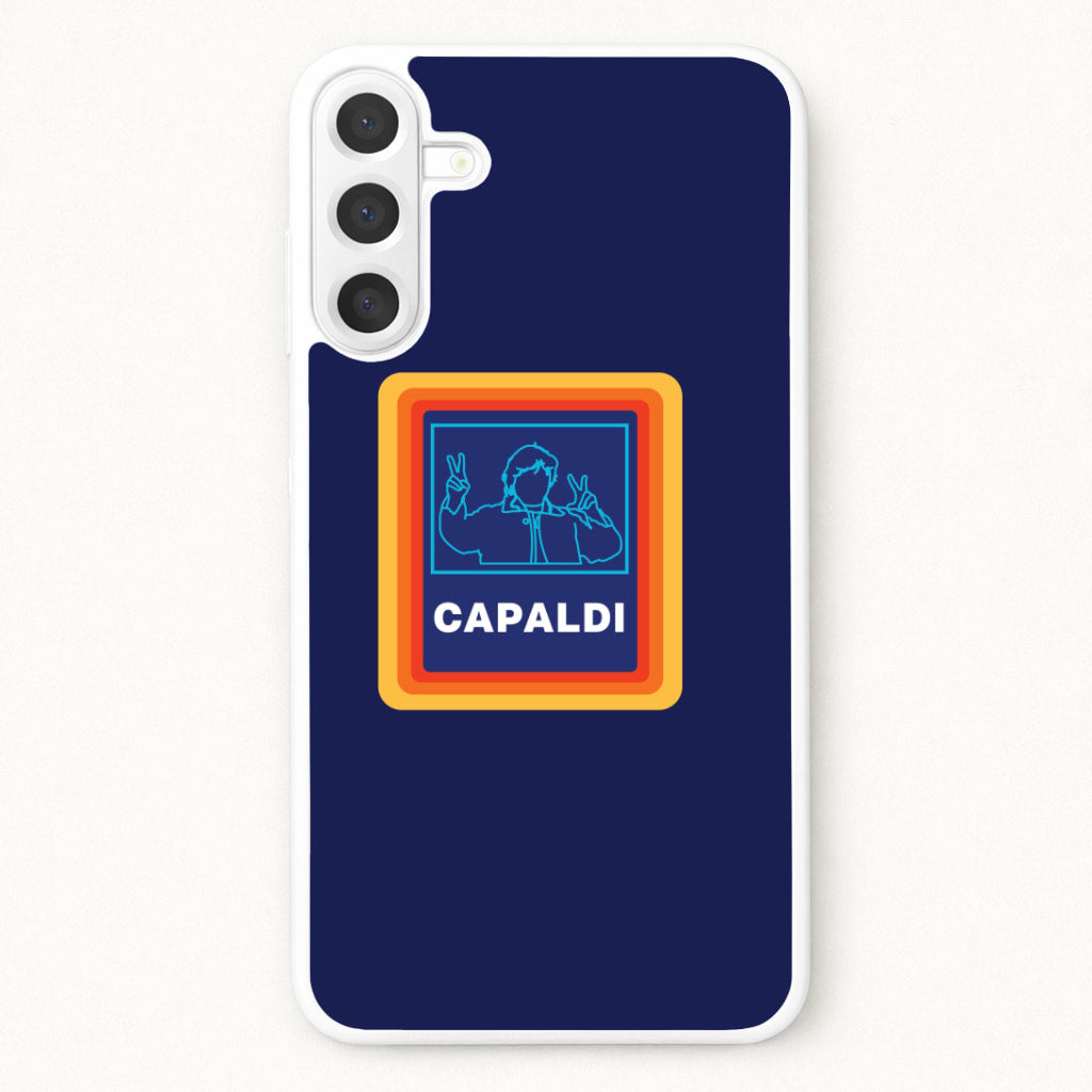 Capaldi Phone Case for Galaxy A17