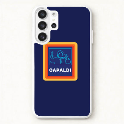 Capaldi Phone Case for Galaxy S26 Ultra