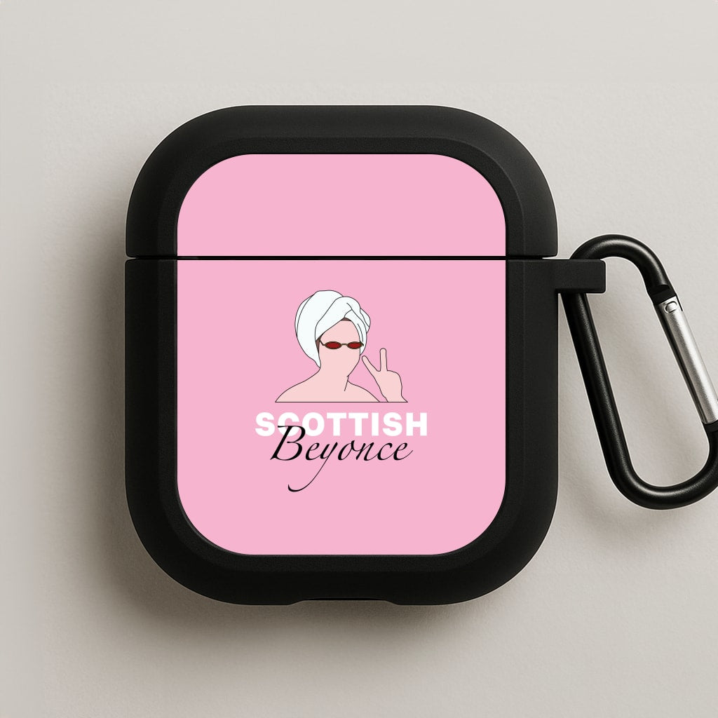 Scottish Peace AirPods Case