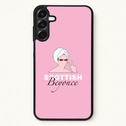 Scottish Peace Phone Case for Galaxy A17