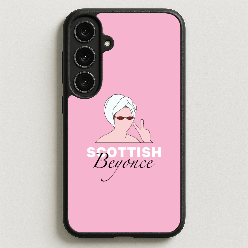 Scottish Peace Phone Case for Galaxy S25FE