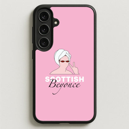 Scottish Peace Phone Case for Galaxy S25FE