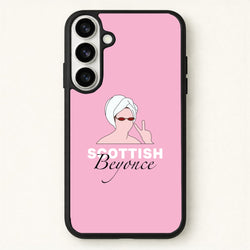 Scottish Peace Phone Case for Galaxy S26