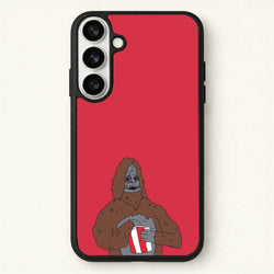 Sassy The Sasquatch Phone Case for Galaxy S26