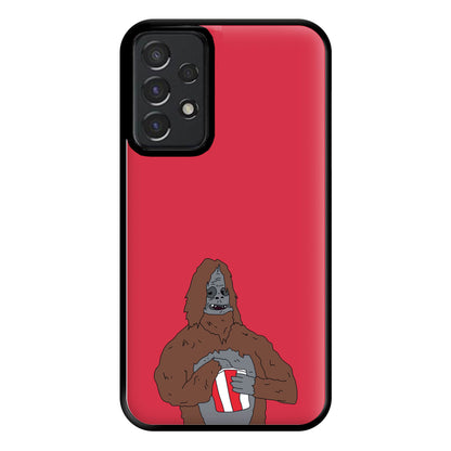 Sassy The Sasquatch Phone Case for Galaxy A52 / A52s