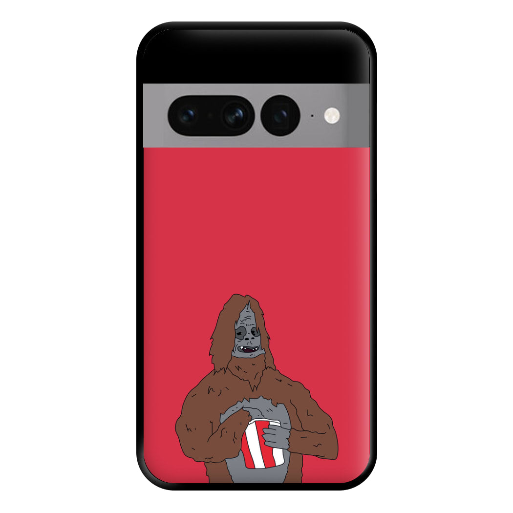 Sassy The Sasquatch Phone Case for Google Pixel 7 Pro