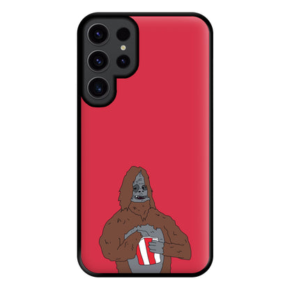 Sassy The Sasquatch Phone Case for Galaxy S23 Ultra