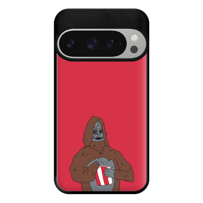 Sassy The Sasquatch Phone Case for Google Pixel 9 Pro XL