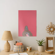 Sassy The Sasquatch Poster 2