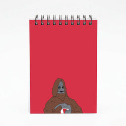 A6 Notebook