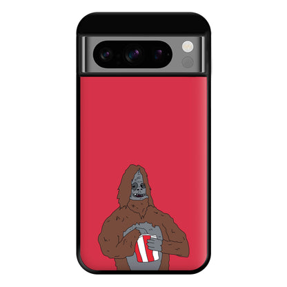 Sassy The Sasquatch Phone Case for Google Pixel 8 Pro