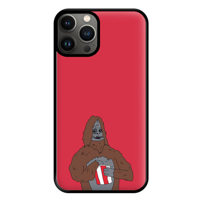 Sassy The Sasquatch Phone Case for iPhone 11 Pro Max