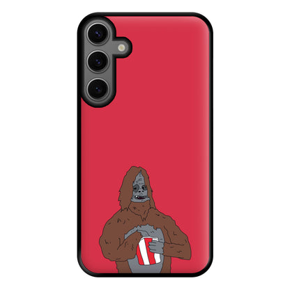 Sassy The Sasquatch Phone Case for Galaxy S23FE