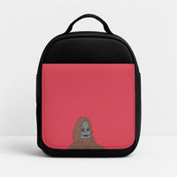 Sassy The Sasquatch Lunchbox