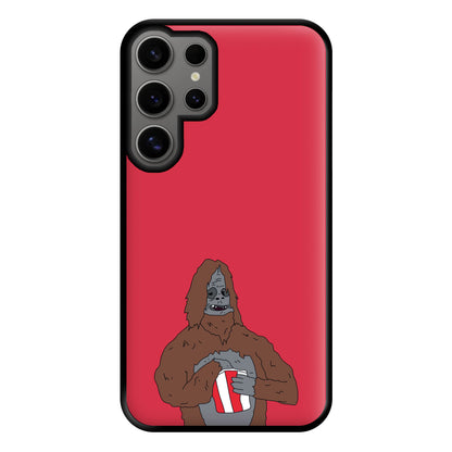 Sassy The Sasquatch Phone Case for Galaxy S24 Ultra