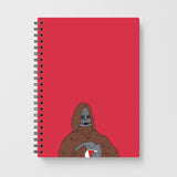 The Big Lez Show Notebooks