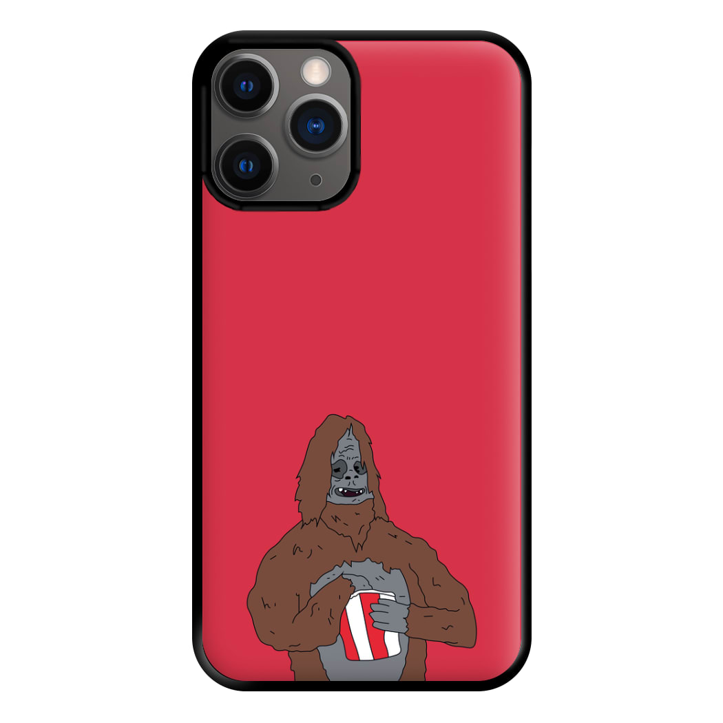 Sassy The Sasquatch Phone Case for iPhone 12 Pro Max