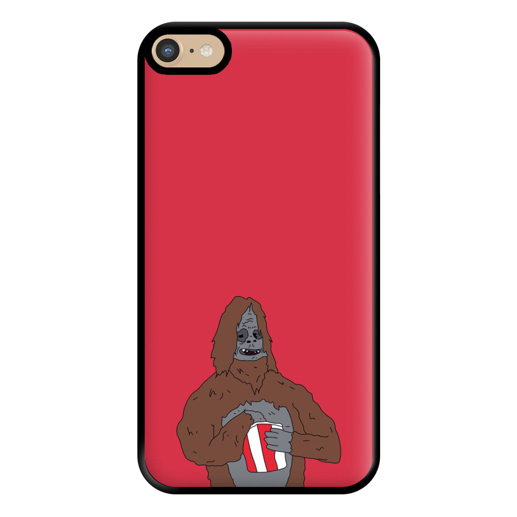 Sassy The Sasquatch Phone Case for iPhone 6 Plus / 7 Plus / 8 Plus