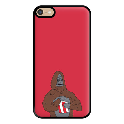 Sassy The Sasquatch Phone Case for iPhone 6 Plus / 7 Plus / 8 Plus