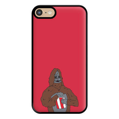 Sassy The Sasquatch Phone Case for iPhone 6 / 7 / 8 / SE