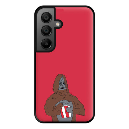 Sassy The Sasquatch Phone Case for Google Pixel 8