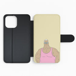 Lezly Mackerel Flip Phone Case