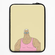 Lezly Mackerel Laptop Sleeve 1