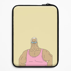 Lezly Mackerel Universal Laptop Sleeve