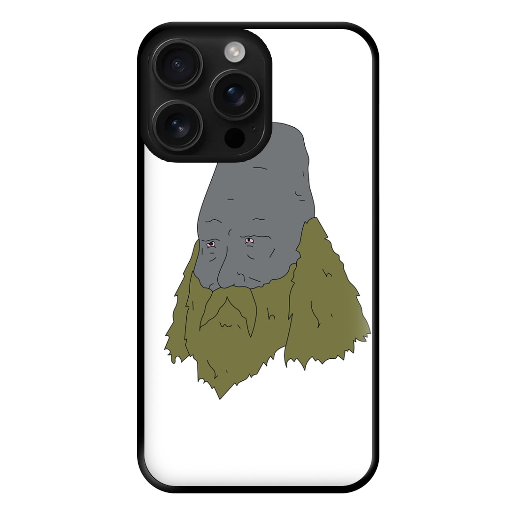 Donny Face Phone Case