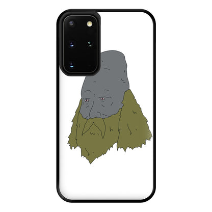 Donny Face Phone Case for Galaxy S20 Plus