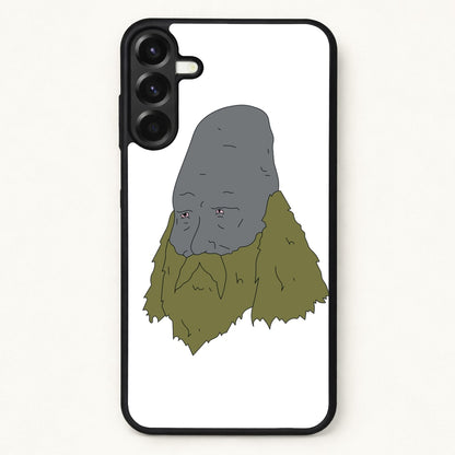 Donny Face Phone Case for Galaxy A17