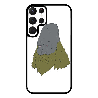 Donny Face Phone Case for Galaxy S22 Ultra