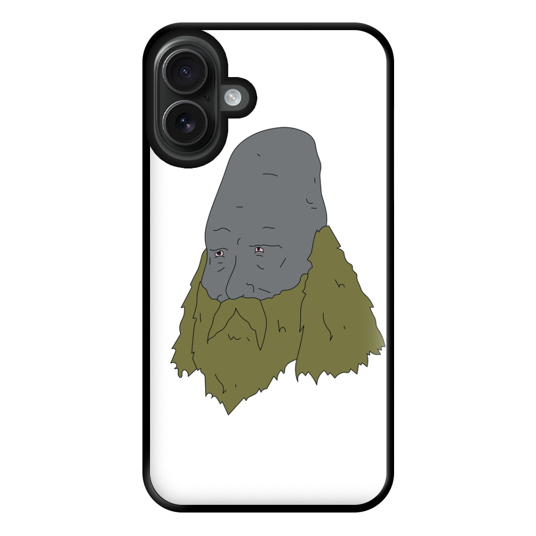 Donny Face Phone Case for iPhone 16 Plus