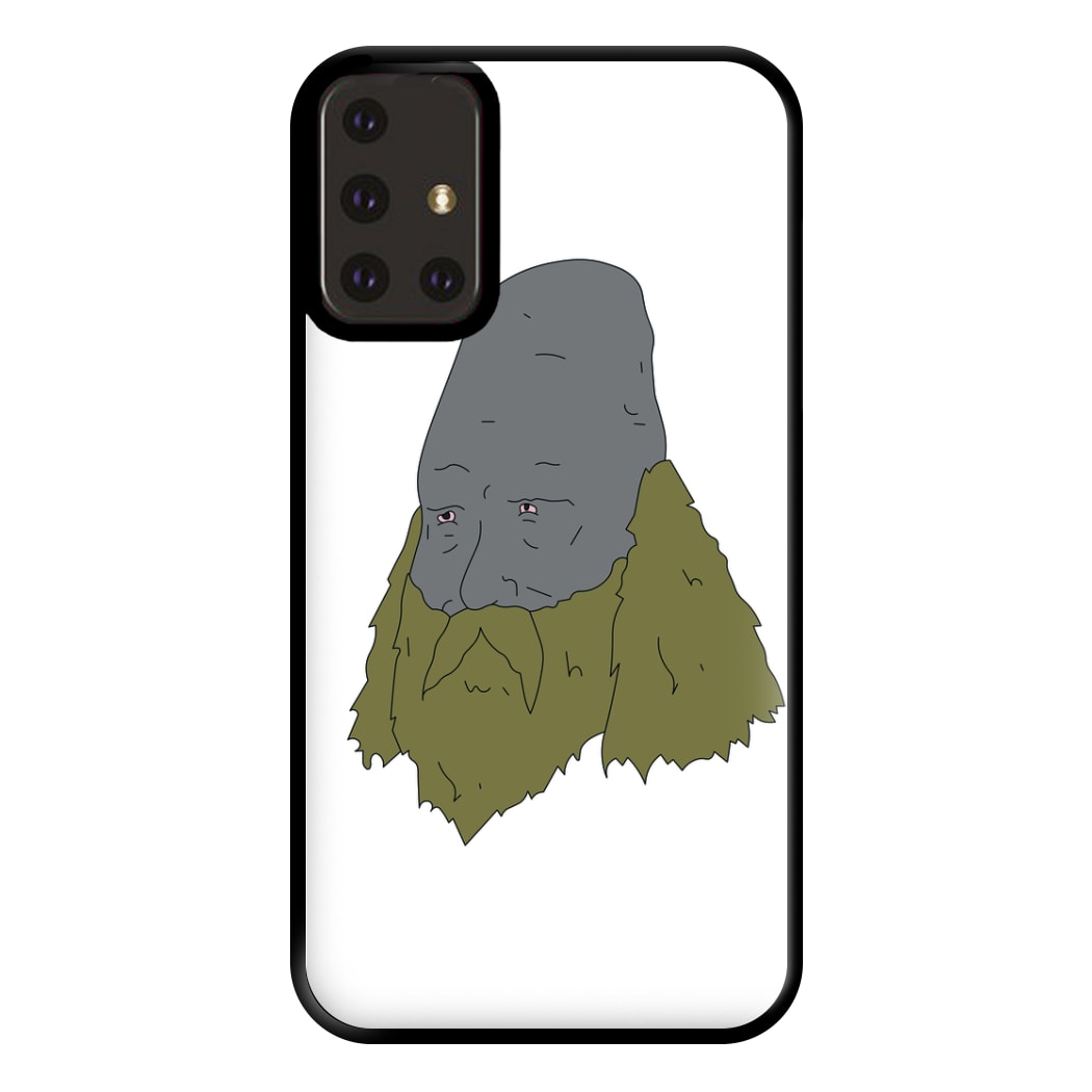 Donny Face Phone Case for Galaxy A71