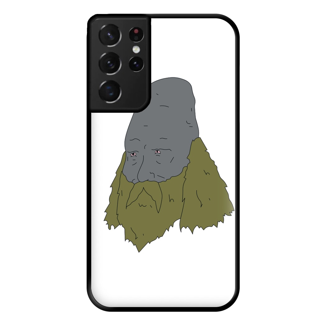 Donny Face Phone Case for Galaxy S21 Ultra