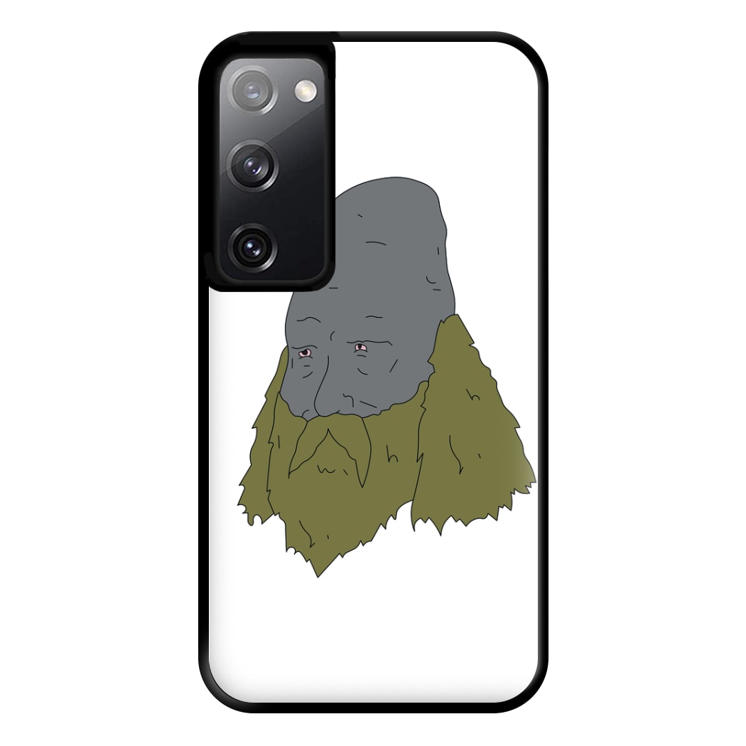 Donny Face Phone Case for Galaxy S20