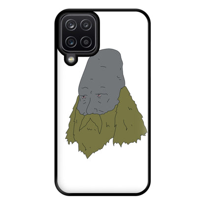 Donny Face Phone Case for Galaxy A12