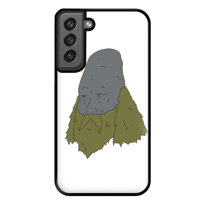 Donny Face Phone Case for Galaxy S21FE