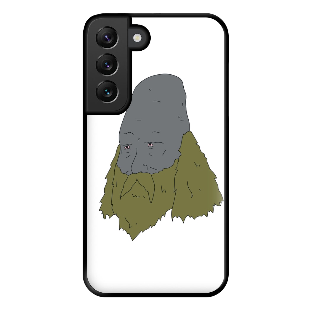 Donny Face Phone Case for Galaxy S22 Plus