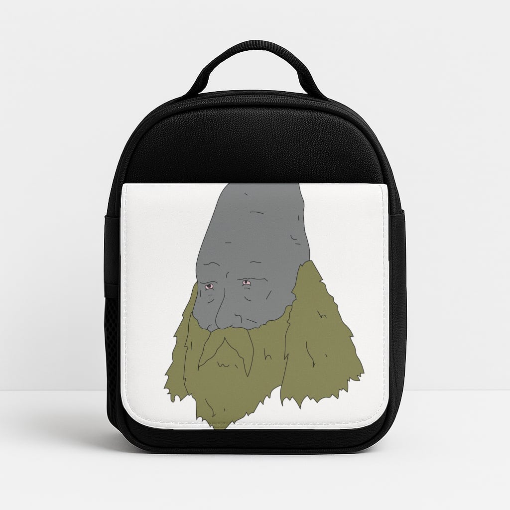 Donny Face Insulated Lunchbox