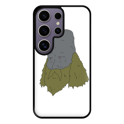 Donny Face Phone Case for Galaxy S25 Ultra