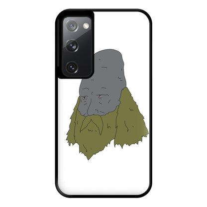 Donny Face Phone Case for Galaxy S20FE