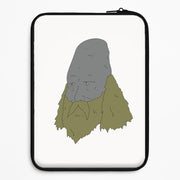 Donny Face Laptop Sleeve 1