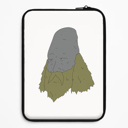 Donny Face Universal Laptop Sleeve