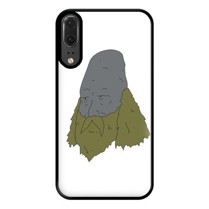 Donny Face Phone Case for Huawei P20