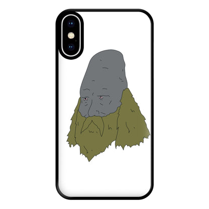 Donny Face Phone Case for iPhone XS Max