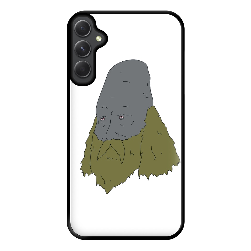 Donny Face Phone Case for Galaxy A34