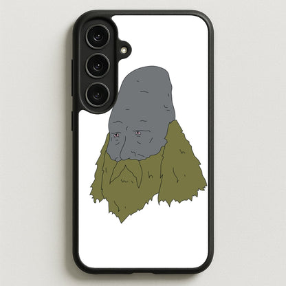 Donny Face Phone Case for Galaxy S25FE