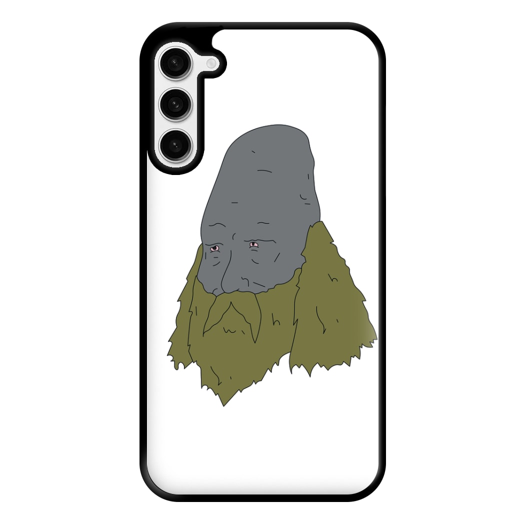 Donny Face Phone Case for Galaxy S23 Plus