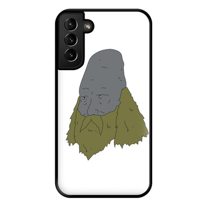 Donny Face Phone Case for Galaxy S21 Plus